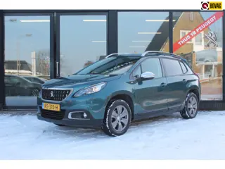Peugeot 2008 1.2 PureTech Allure Trekhaak/Cruise/LMV!