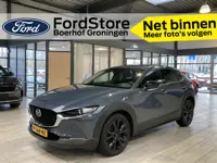 Mazda CX-30 2.0 e-SkyActiv-X M Hybrid | Camera | LED | Adapt. cruise | El. a. klep | Stoelverw. | 4 
