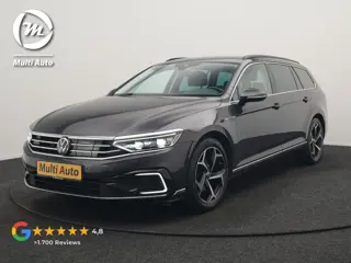 Volkswagen Passat Variant 1.4 TSI GTE Business PHEV 218pk Dealer O.H. | Trekhaak Af Fabriek | Adapti