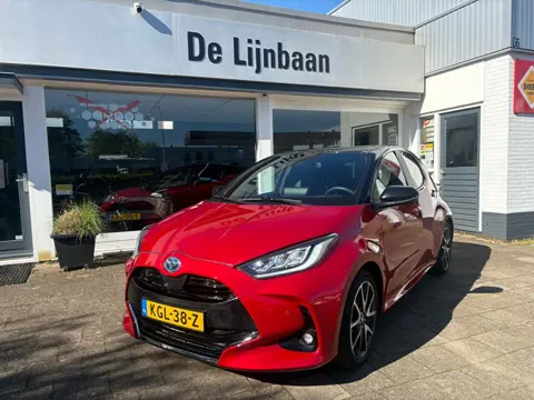 Toyota Yaris 1.5 Hybrid Executive