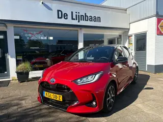 Toyota Yaris 1.5 Hybrid Executive