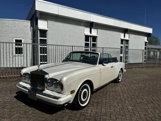 Rolls-Royce Corniche 6.8 Convertible (bj 1982, automaat)