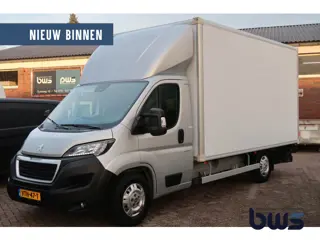 Peugeot Boxer 2.2 BlueHDi 165 3,5T Zwaar / Luchtvering / Tacho / Navi / Clima