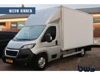 Peugeot Boxer 2.2 BlueHDi 165 3,5T Zwaar / Luchtvering / Tacho / Navi / Clima