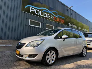 Opel Meriva 1.4 Turbo Design Edition (bj 2014)