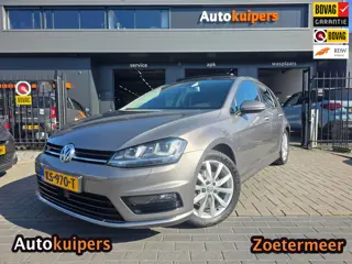Volkswagen Golf 1.4 TSI ACT Highline | Met o.a. panoramadak, adaptive cruise, PDC voor en achter, bl