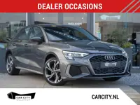 Audi A3 Sportback 35 TFSI S edition / S-Line / ACC / Virtual / Carplay