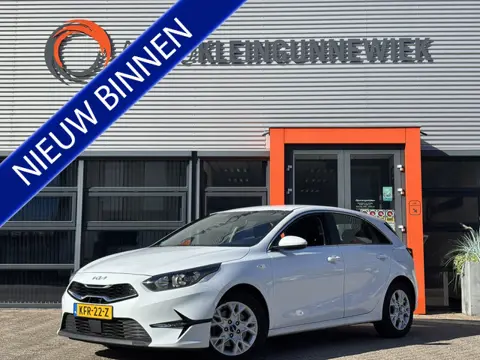Kia Ceed 1.5 T-GDi DynamicPlusLine / Applecarplay/Android Auto / Stoel en Stuurverwarming / Cruise C