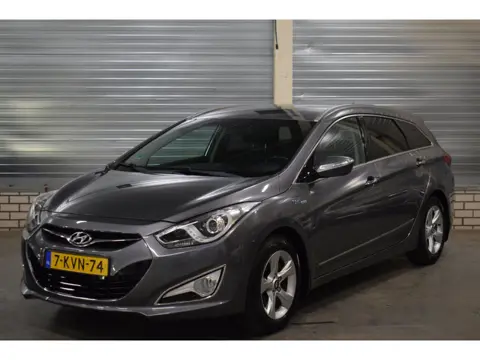 Hyundai I40 Wagon 1.6 GDI Blue Business Edition + Android Auto |Bluetooth|Parkeersensoren|Led|