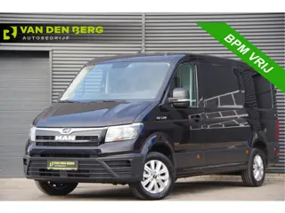 MAN TGE 3.140 35 2.0 L3H2 140PK AUT. CAMERA, STOELVERWARMING, CARPLAY, DAB, BLUETOOTH, 17'' LM WIELE