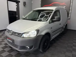 Volkswagen Caddy 1.6 TDI BMT