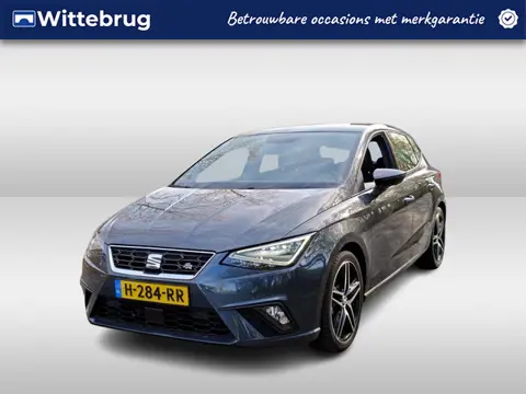 SEAT Ibiza 1.0 TSI FR Business Intense / 18 Inch / Alcantara / Virtual Cockpit / Navi / Full Led / C