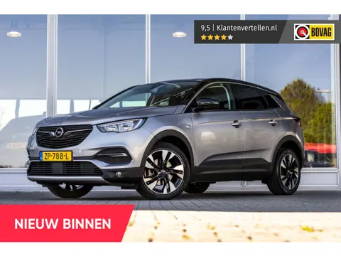 Opel Grandland X 1.2 Turbo Innovation | NL Auto | Carplay | Elektrische Klep