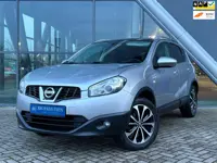 Nissan Qashqai 2.0 Connect Edition 141pk Panoramadak / Trekhaak / Camera
