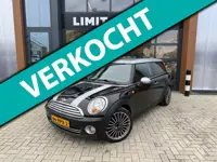 Mini Mini Clubman 1.6 Cooper/Airco/Cruise/Elek.Ramen/Lmv/Apk/Nap