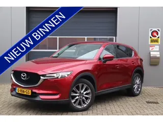 Mazda CX-5 2.0 SkyActiv-G 165 Business Luxury Automaat, Stoelventilatie & Verwarming, Trekhaak, 360 