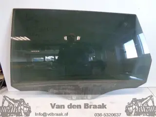 Mitsubishi Grandis 2004-2011 Portierraam links achter