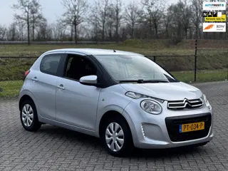 Citroen C1 1.0 e-VTi+Airco+Cruise+Carplay+NAP