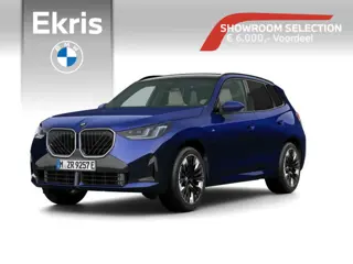 BMW X3 30e xDrive | M Sportpakket | Innovation Package | Comfort Package | premium Pack | Trekhaak |