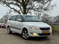 Skoda Fabia Combi 1.2 TDI | Navi + Clima + Cruise nu €2.975,-!!