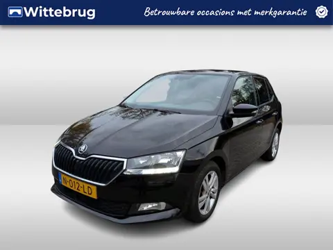 Škoda Fabia 1.0 TSI Online Edition / Apple Carplay / Climate Control / PDC / 15 Inch