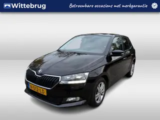 Škoda Fabia 1.0 TSI Online Edition / Apple Carplay / Climate Control / PDC / 15 Inch