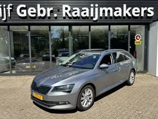 Škoda Superb Combi 2.0 TDI Style*Panoramadak*Leder*8181 netto*EXPORT*