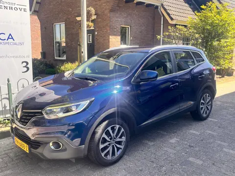 Renault Kadjar 1.2 TCe Limited (bj 2017)