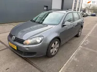 Volkswagen Golf Variant 1.6 TDI Highline BlueMotion AIRCO / NAP / ELEKT RAMEN /NAV/ APK / 5DRS / BOE