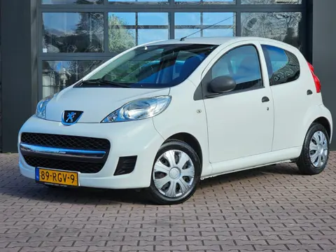 Peugeot 107 1.0-12V XR | Airco | Cruise | 5-DRS |