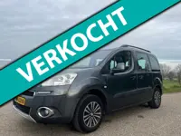 Peugeot Partner Tepee 1.6 VTi Access airco 193664 km nap bj 2013 2x schuif deur 5 persoons