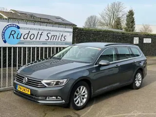 Volkswagen Passat Variant 1.4 TSI ACT Connected Series Plus