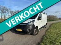 Opel Vivaro 1.6 CDTI L2H1 Sport Airco navi 160534 km nap bj 2015 schuifdeur rechts