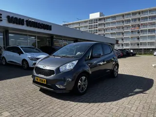 Kia Venga 1.4 CVVT First Edition Lmv Pdc Navi Acamera Airco Nap