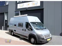 Citroën Jumper  zonnepanelen/ standkachel