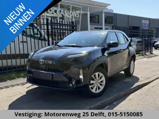 Toyota Yaris Cross 1.5 Hybrid ACTIVE . APPLE CARPLAY & ANDRIOD AUTO . ACHTERUITRIJ CAMERA . ADAPTIEV