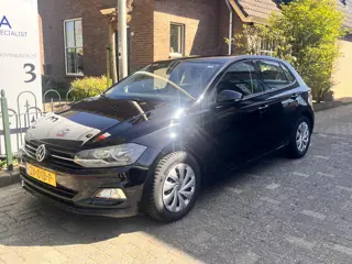 Volkswagen Polo 1.0 TSI Comfortline Business (bj 2019)