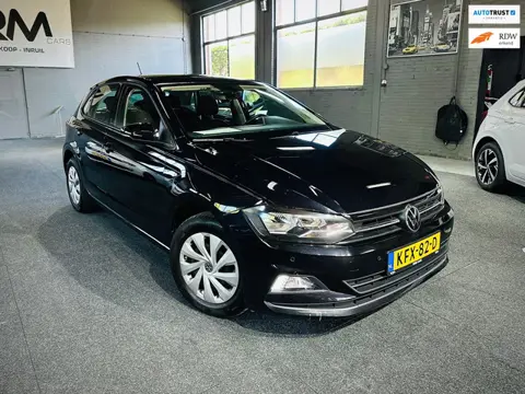Volkswagen POLO 1.0 TSI HIGHLINE - CARPLAY - AIRCO - PDC - 100% dealer onderhouden_APK