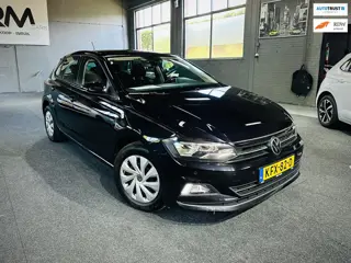 Volkswagen POLO 1.0 TSI HIGHLINE - CARPLAY - AIRCO - PDC - 100% dealer onderhouden_APK