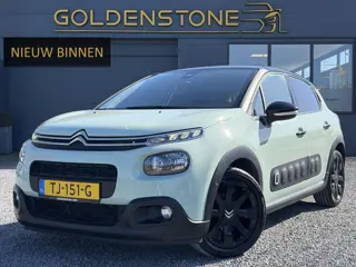 Citroen C3 1.2 PureTech S&S Shine Camera,Navi,D-riem vervangen in 2024,Keyless,PDc V+A,Clima,Cruise,