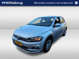 Volkswagen Polo 1.0 TSI Comfortline / Trekhaak / Navi / Carplay