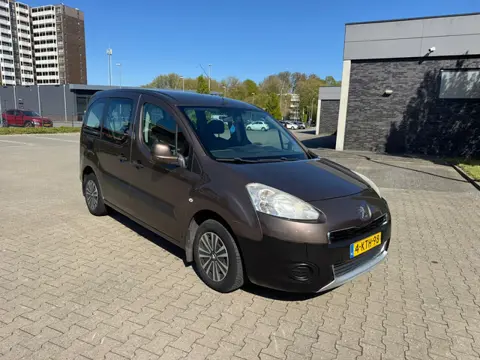 Peugeot Partner Tepee 1.6 e-HDi Active. EX BPM!!!! EX BPM!!!