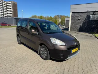 Peugeot Partner Tepee 1.6 e-HDi Active. EX BPM!!!! EX BPM!!!