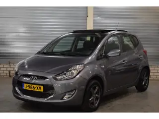 Hyundai Ix20 1.6i i-Catcher + Panoramadak|Navigatie|Bluetooth|Camera|Trekhaak|