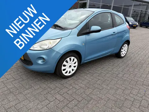 Ford Ka 1.2 Trend Nieuwe apk