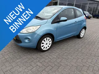 Ford Ka 1.2 Trend Nieuwe apk