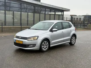 Volkswagen Polo 1.2 TDI BlueMotion Comfortline