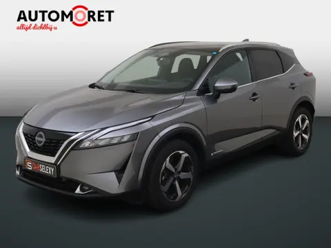 Nissan Qashqai 1.5 e-Power N-Connecta