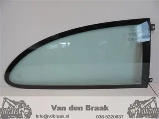 Seat Ibiza 3 drs 2002-2009 Zijraam rechts achter