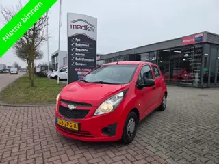 Chevrolet Spark 1.0 16V LS Bi-Fuel LPG/B (bj 2013)